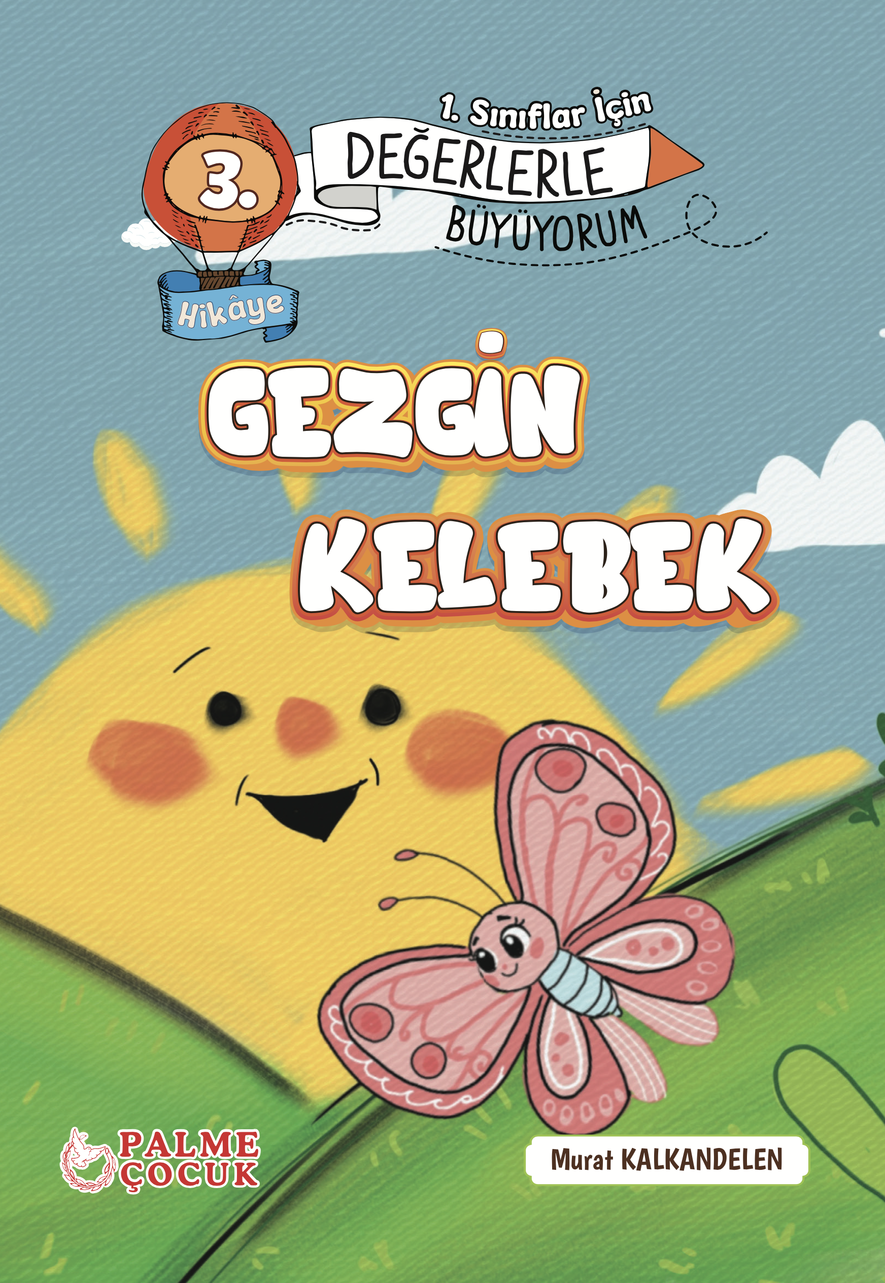 GEZGİN KELEBEK